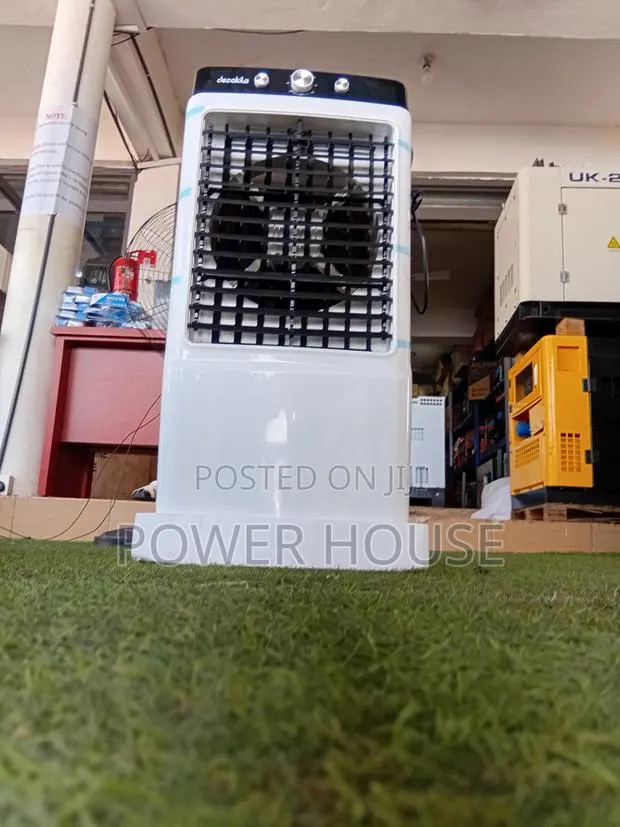 Decakila Air Cooler – Stay Cool and Comfortable All Day · Photo 1