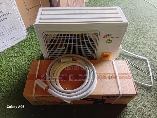 Premium Rainbow 1.5hp Split Air Conditioner for Home Comfort · Photo 1