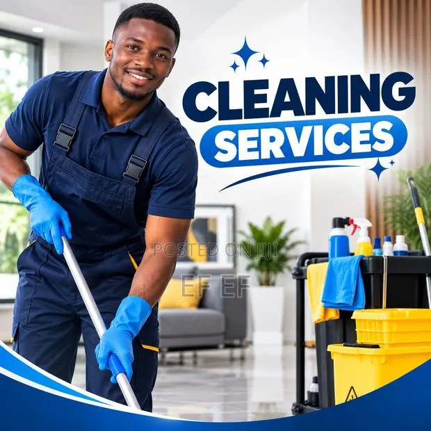 Cleaning Services · Photo 1