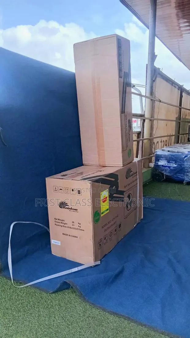 Rainbow 1.5hp Aircondition, Aircondition That Cools Your Lifestyle · Photo 1