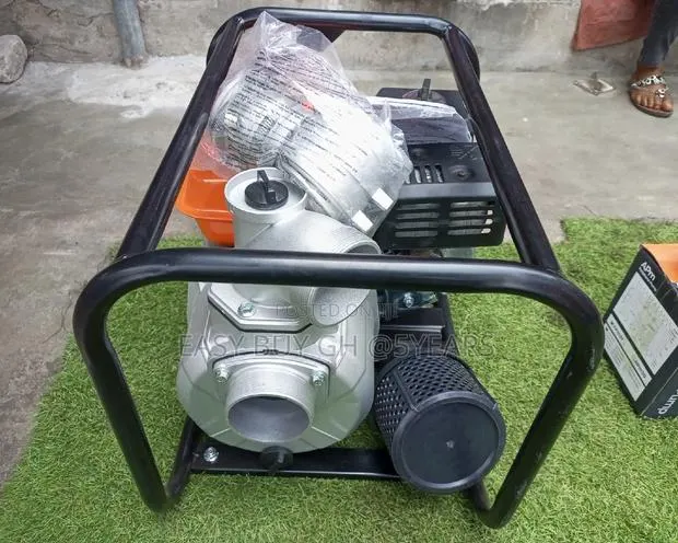 Leo Water Pump Powered 6.5hp High Pressure Water Supply Pump · Photo 1