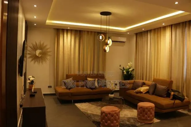 Furnished 4bdrm House in Dki Properties, East Legon for rent · Photo 1