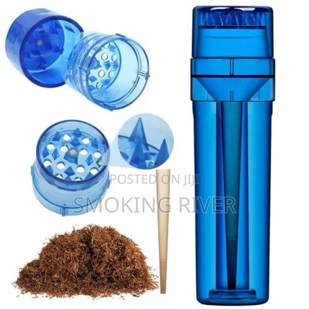 All in One Tobacco Grinder · Photo 1