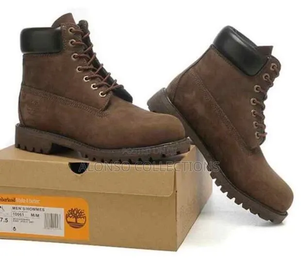 Timberland Dar Brown · Photo 1