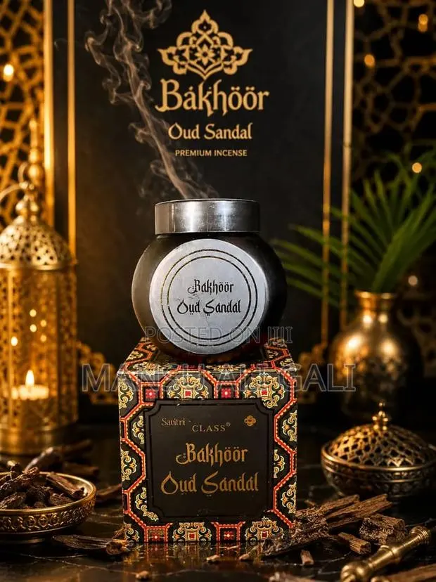 Savitri Bakhoor Powder Incense · Photo 1