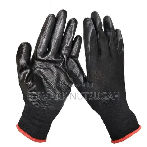 Safety Hand Gloves For Sale · Photo 1