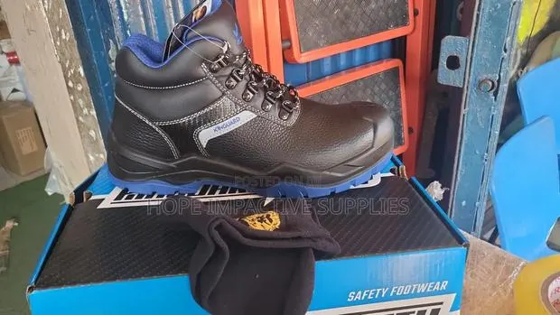 Quality Safety Boot<> Kingaurd. · Photo 2