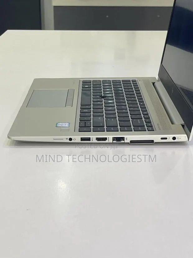 Laptop HP EliteBook 840 8GB Intel Core i5 SSD 256GB · Photo 1
