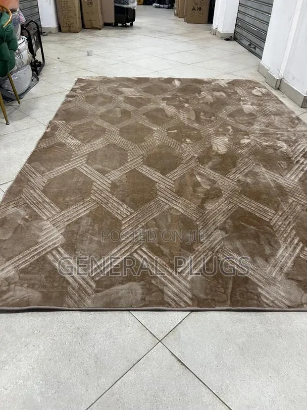 Give Your Lounge a Make Over ;Fluffy Fur Soft Carpet Biggest 300x200cm · Photo 1