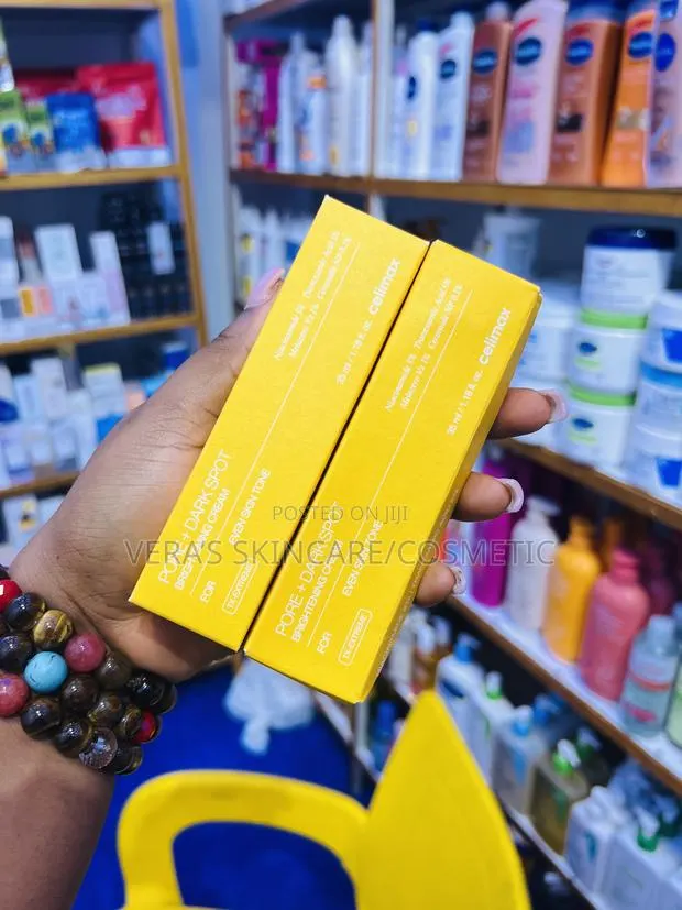 Celimax Pore+Dark Spot Brightening Cream · Photo 1