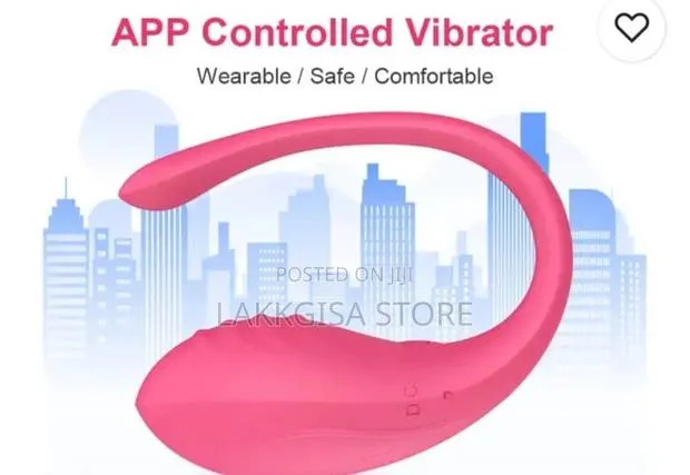 App Control Vibrator · Photo 1