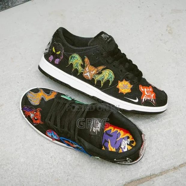 Nike SB Dunk Low “Multicolor” · Photo 1