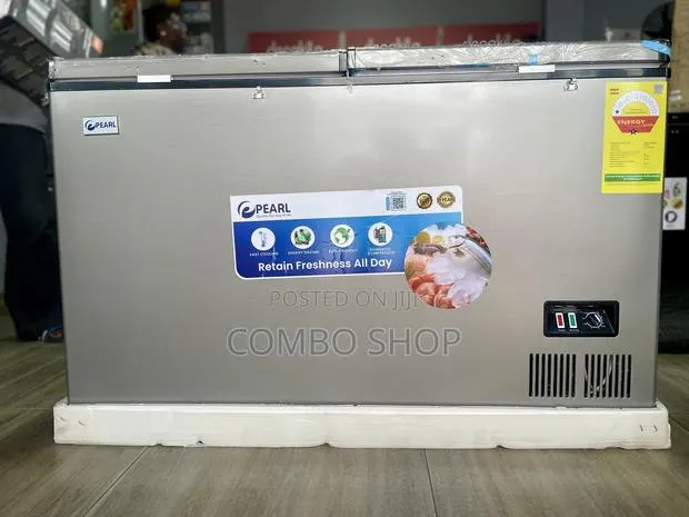 Pearl Chest Freezer 358L · Photo 1