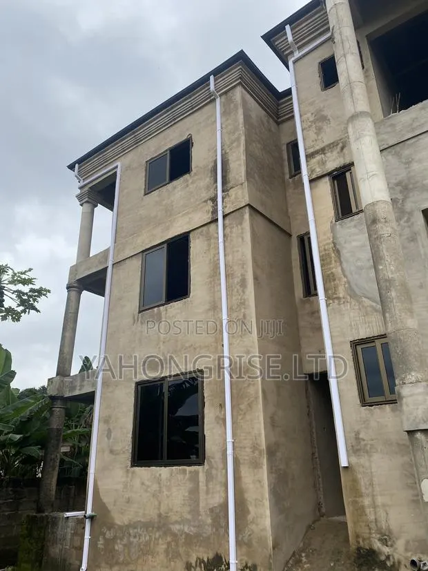 PVC Down Spout( Downpipe) · Photo 1