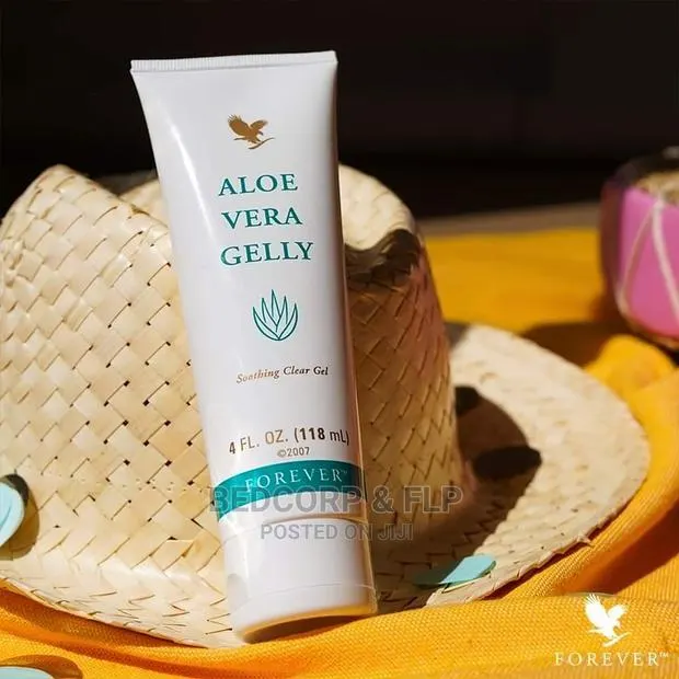 Aloe Vera Gelly 4FL. OZ 118ML · Photo 1