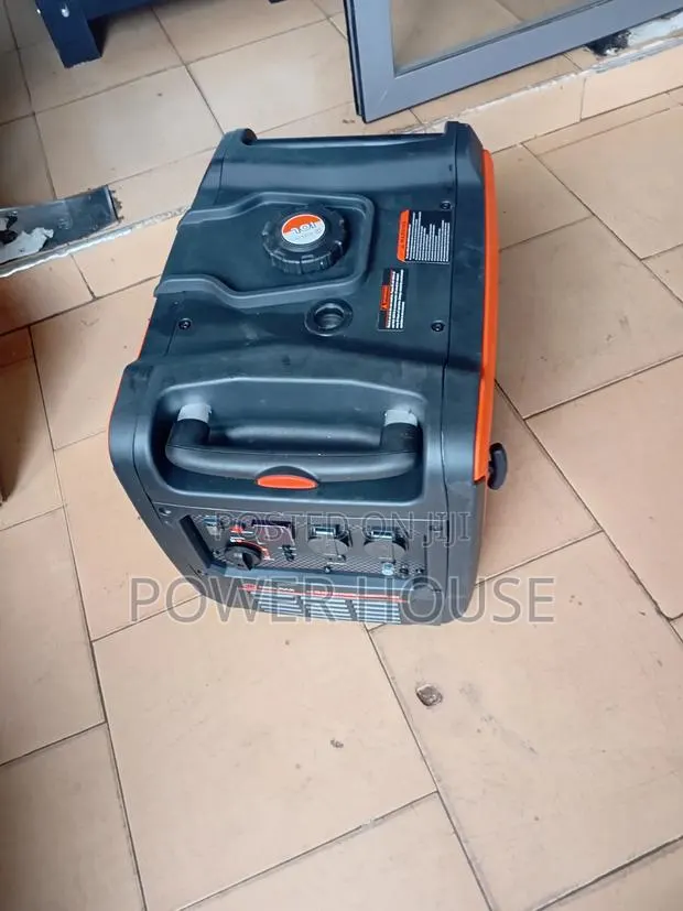 Premium ECOOLMAX Generator – Strong, Silent Built to Last · Photo 1