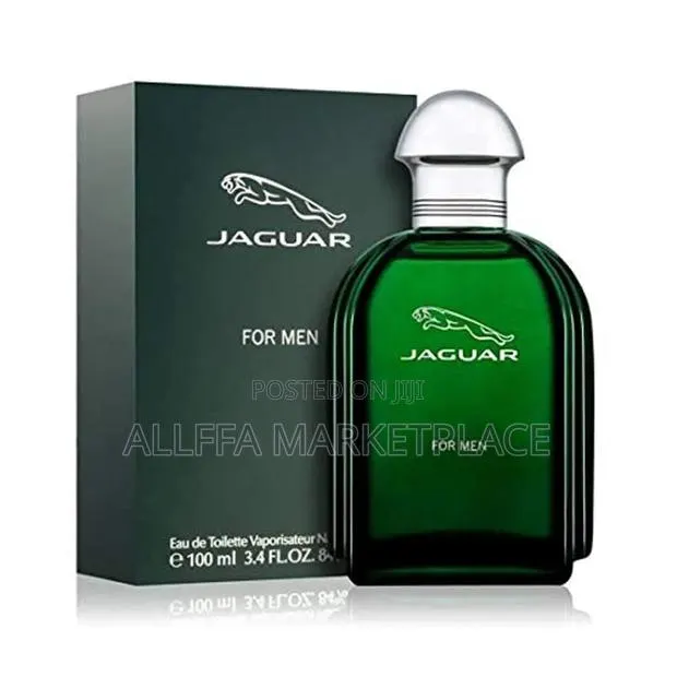Jaguar for Men Perfume 100ml · Photo 1