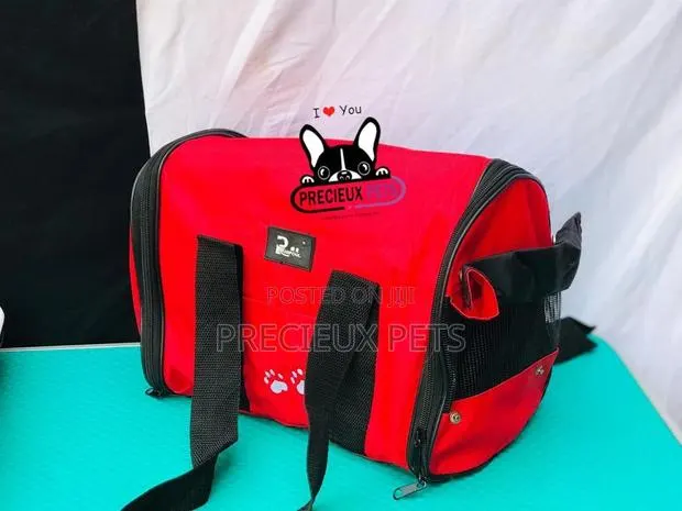 Mobile Toy Dog Bag Series 2021-27 · Photo 1