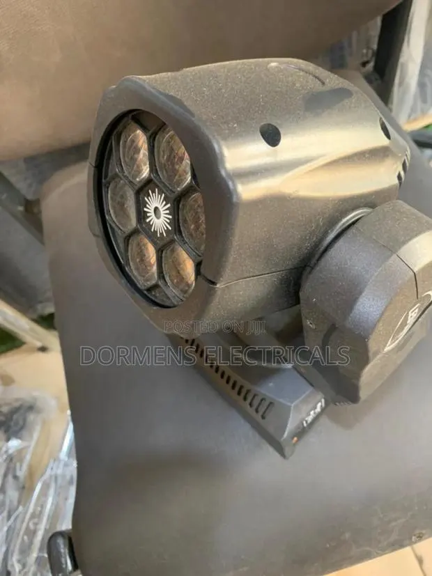 Led Moving Mini Light · Photo 1