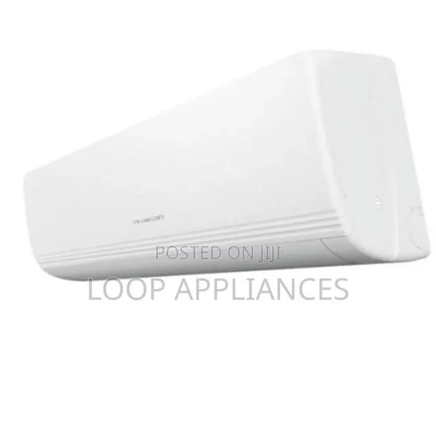 New Nasco 1.5HP R410 Gas NAS-J12-N1-ECO Air Conditioner · Photo 2