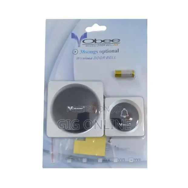 Yobee Long-range Wireless Doorbell With Energy-saving Technology · Photo 1
