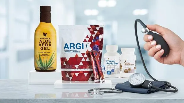 Blood Pressure Organic Pack - Forever · Photo 1