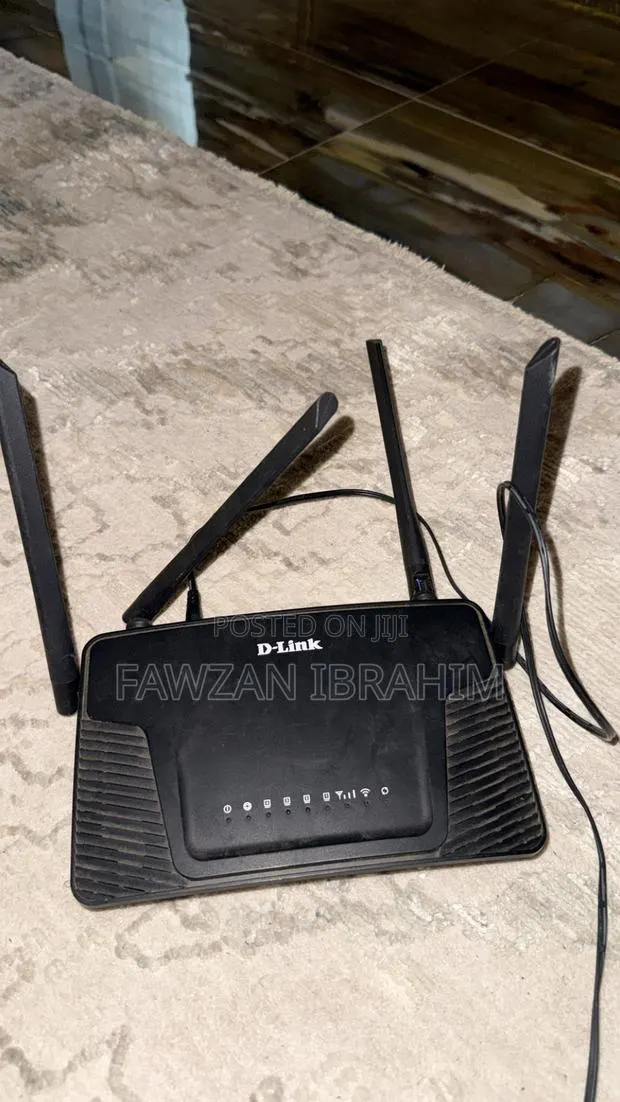 DLink WiFi Router · Photo 1