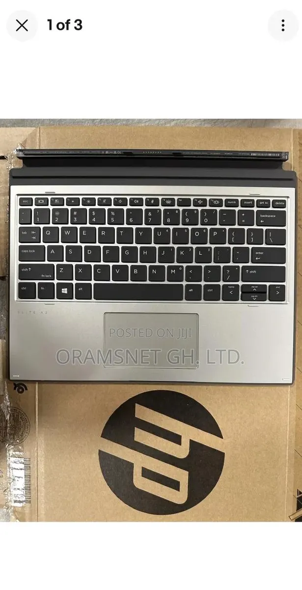 Hp Elite X2 G8 Premium Keyboard Backlight · Photo 1