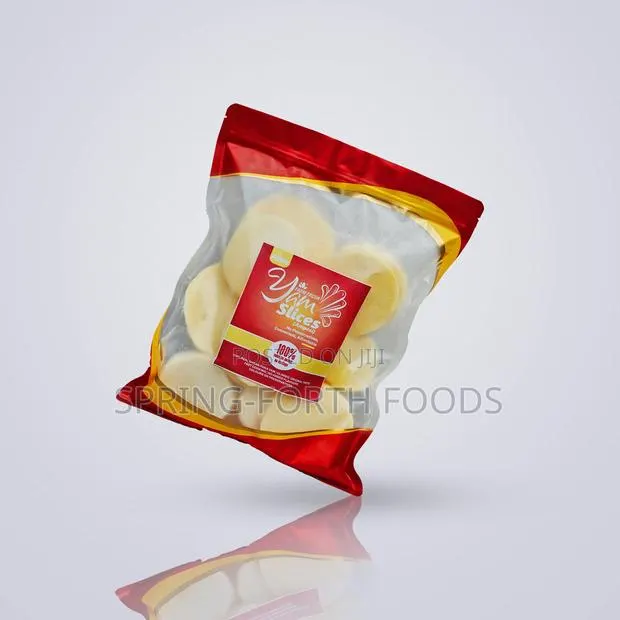 Frozen Yam Slices (Boiling Size) · Photo 1
