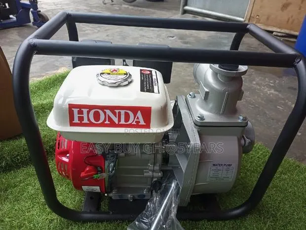 Jet Water Pump Honda 7.5hp Wp30x Water Pump · Photo 1