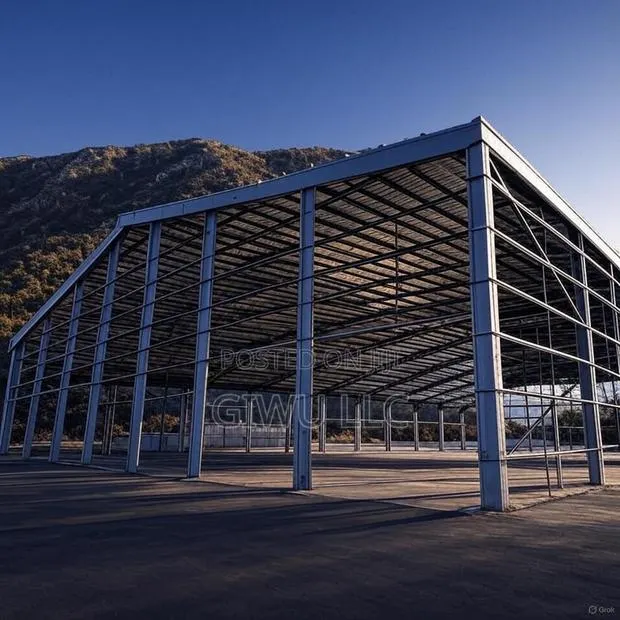 Warehouse Design and Construction · Photo 1