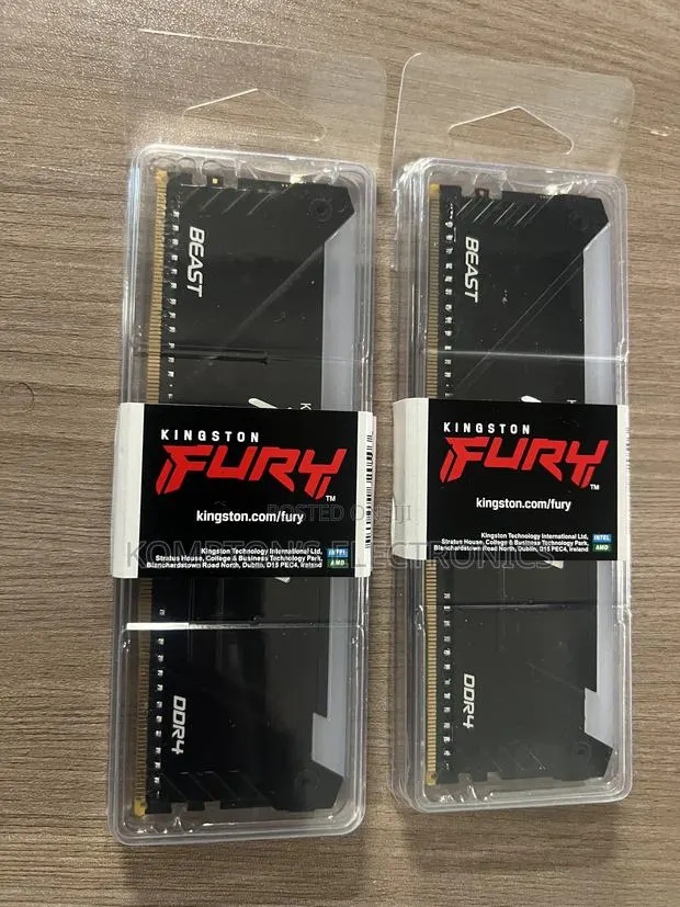 RGB Ram 16 Gig · Photo 1