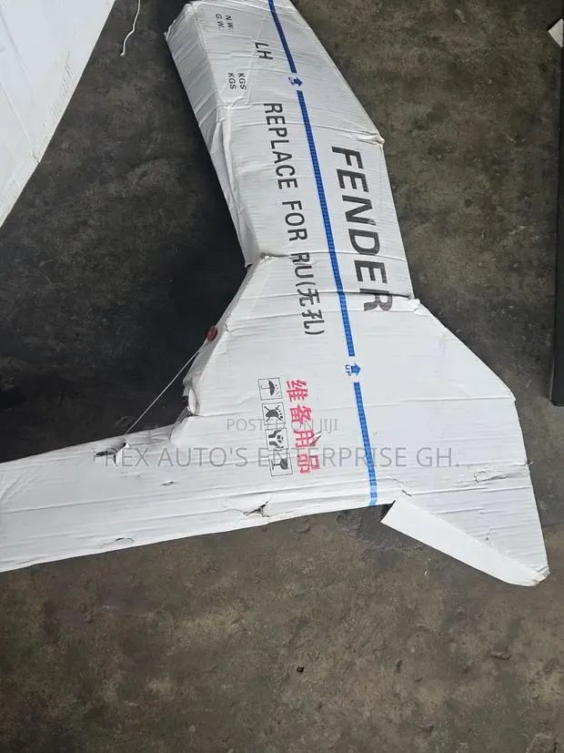 HRV 2016,2017,2018 / Fender(one Side) · Photo 1