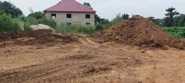 One and Half Plot of Land for Sale at Kwabere Kasaam With No Litigatio · Photo 1