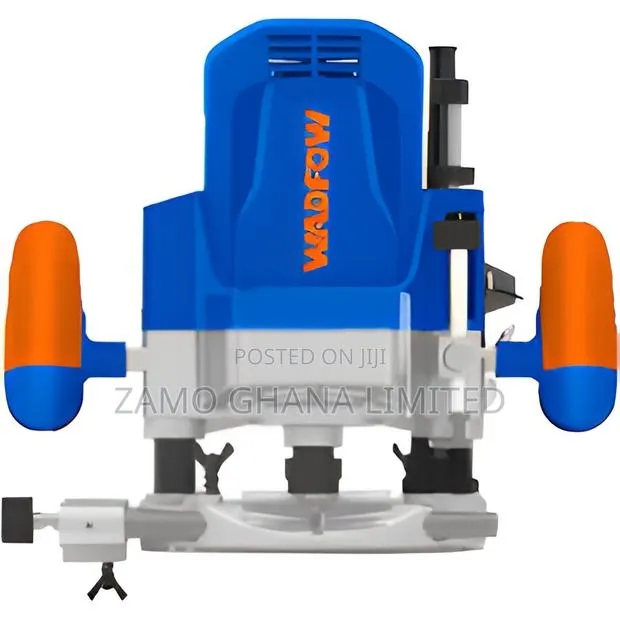 Electric Router - Wer · Photo 1