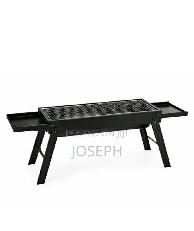 Charcoal Barbecue Grill Type 3 · Photo 1