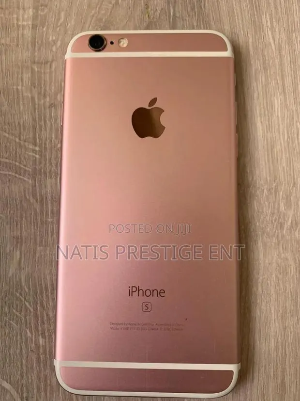 Apple iPhone 6s 32 GB Rose Gold · Photo 1
