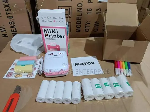 Mini Printer · Photo 1