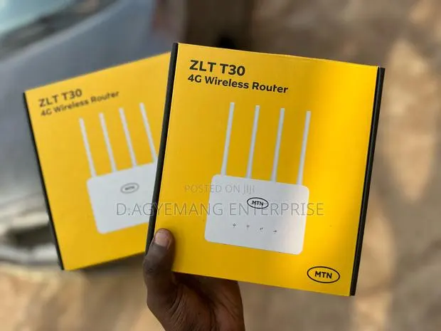 ZLT T30 Cat 4 Universal Router · Photo 1