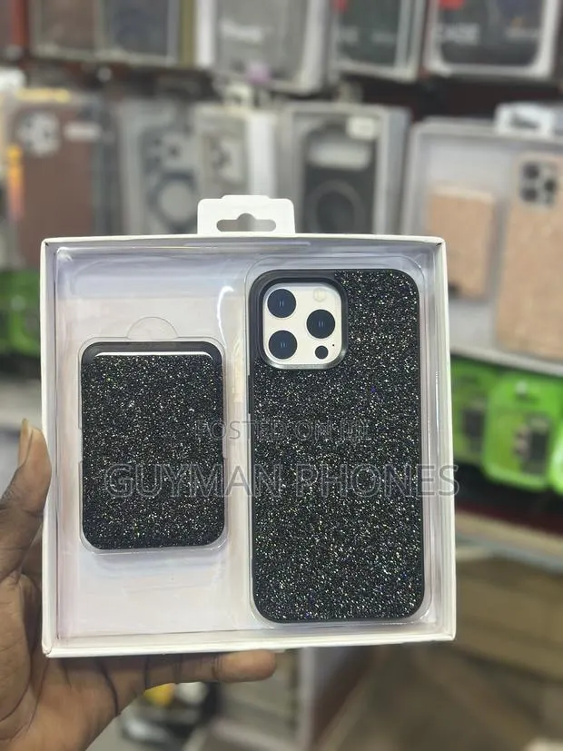 iPhone Glitter Case · Photo 1