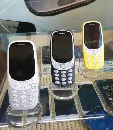 New Nokia 3310 Black · Photo 1