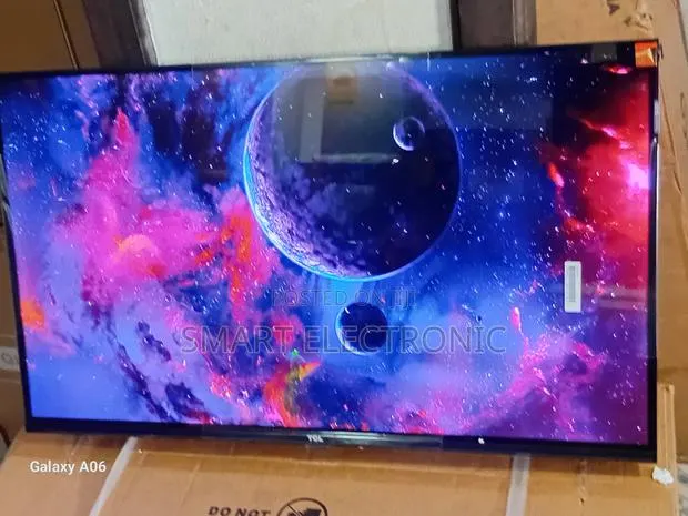 TCL 32” Led Home Tv – Ideal for Living Rooms Bedrooms · Photo 1