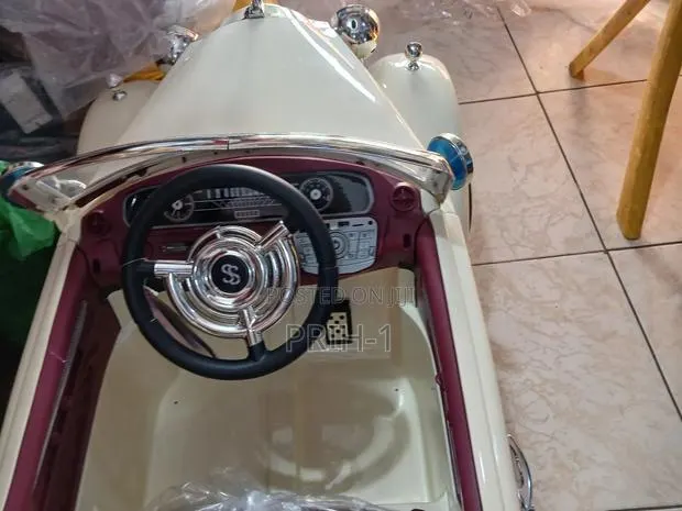 Kids Rolls Royce Car · Photo 1