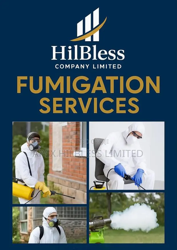 Fumigation Services · Photo 3