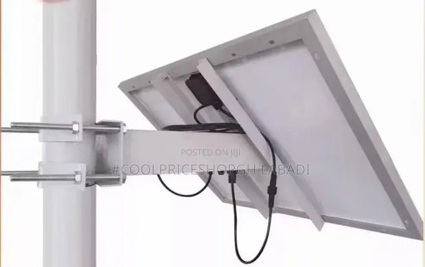Solar Power Panel System · Photo 2