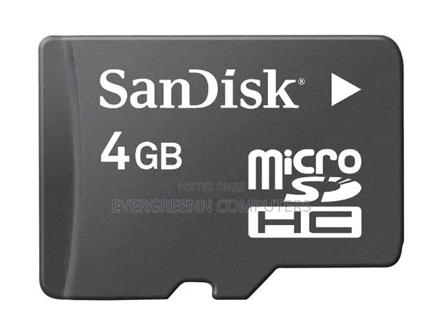 2gb Memory Card