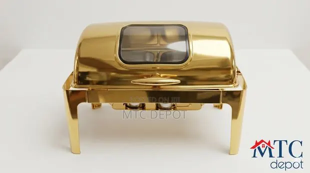Visual Dining Stove (Double Plate) · Photo 1