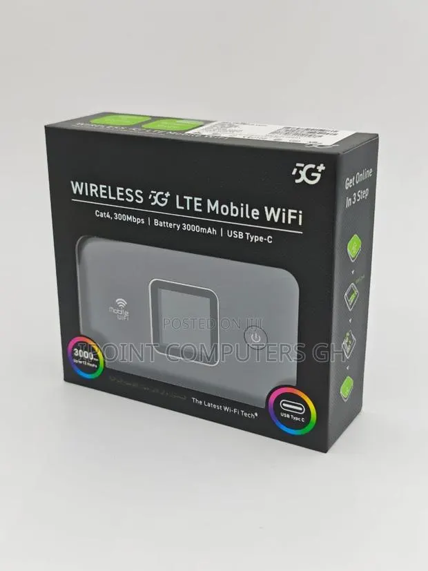 Universal Pocket Mifi