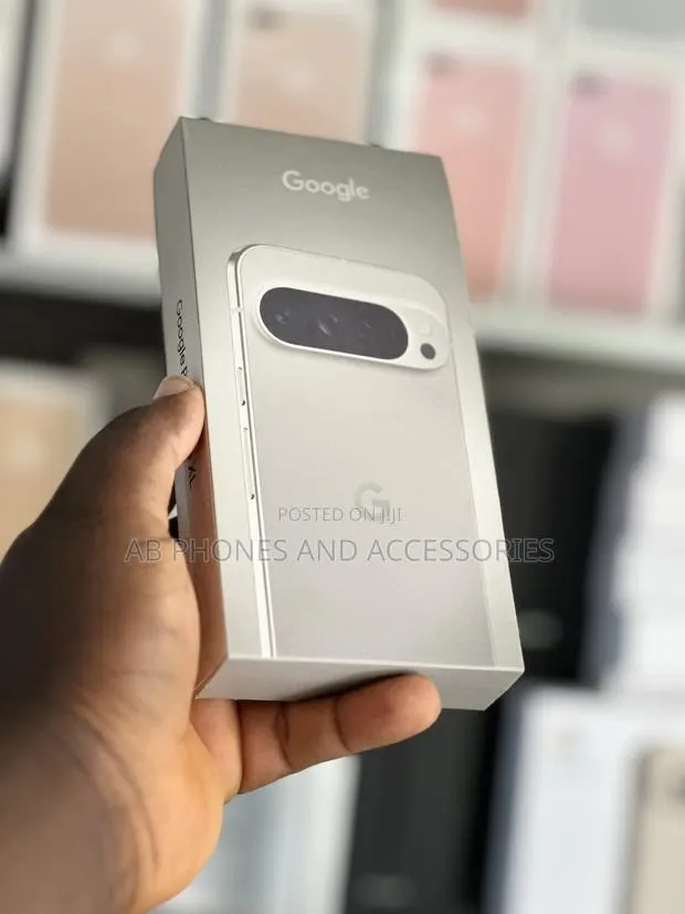 New Google Pixel 9 Pro XL 256 GB Gray · Photo 1