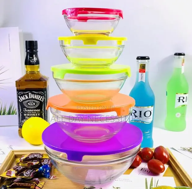 Glass Bowl · Photo 1